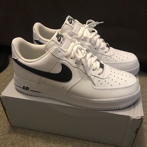Men's Air Force Ones Low '07 AN20